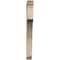 Ekena Millwork Westlake Traditional Rough Sawn Bracket, Douglas Fir, 4"W x 34"D x 42"H BKT04X34X42WTL01RDF - alternate 2
